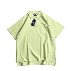 THE NORTH FACE PPL フィールド ビッグ ポロ 半袖