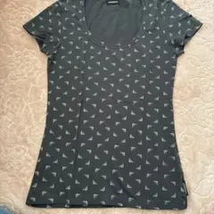 EMPORIO ARMANI UNDERWEAR ダークグレー Tシャツのサムネイル