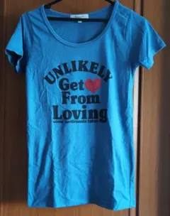 プリントTシャツ 　半袖