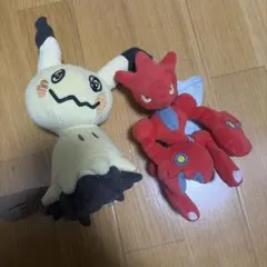 ポケモン ぬいぐるみセット