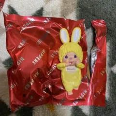 モンチッチ　ヒッパーズ(チムタン・イエロー)