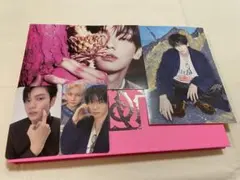 TXT Thorn ANXIETY ver. セット スビン