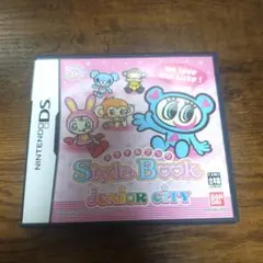 Style Book JUNIOR CITY スタイルブック ジュニアシティ