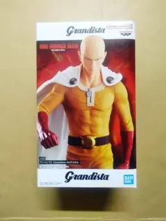 ONE PUNCH MAN ワンパンマン Grandista-サイタマ-