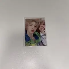 ASTRO ユンサナ トレカ