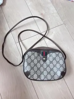 GUCCI オールドグッチ ショルダーバッグのサムネイル