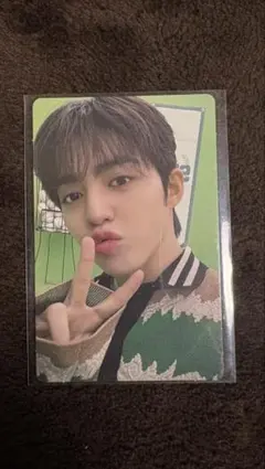 SEVENTEEN ケレン エスクプス セルカ