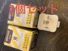 마쓰시타 일렉트릭 웍스 WNT520 전화 캡 2 코어 전화 콘센트 멤버 배선 공구