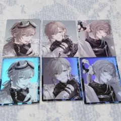 ChroNoiR　ランダムIDフォトステッカー　叶