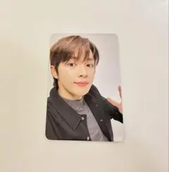SEVENTEEN セブチ  2025 トレカ ウォヌ ① SEVENTEEN ウォヌ 2025 HOME 53 トレカ 1枚 - メルカリ