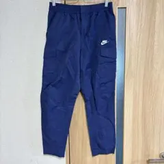 Nike カーゴパンツ Lサイズ ネイビー