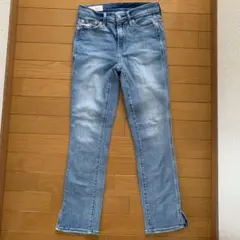 GAP ヴィンテージスリムデニム 25R