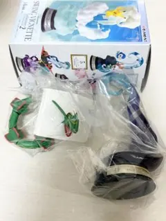 ポケモン SWING VIGNETTE Collection 2 レックウザ