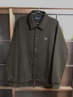 FRED PERRY コーチジャケット