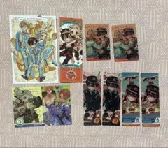 地縛少年花子くん 特典 まとめ売り