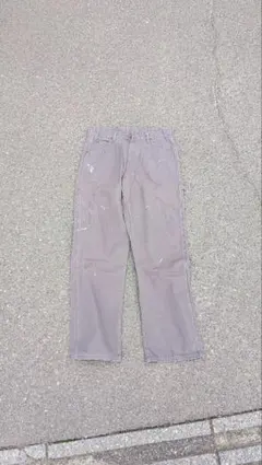Dickies ワークパンツ レアカラー　90s w32
