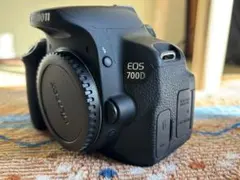 2025年最新】canon 700Dの人気アイテム - メルカリ