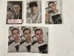 SEVENTEEN バーノン トレカ まとめ売り