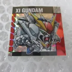 【匿名配送】【元祖SDガンダム　スナック　シール】Ξガンダム　１枚