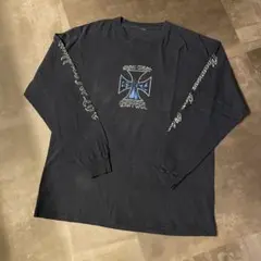 ウエストコーストチョッパーズ ロンT 長袖 XL ネイビー ヴィンテージ