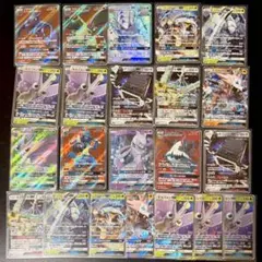 ポケモンカードまとめ売り ミュウツーgx ルカリオgx他のサムネイル