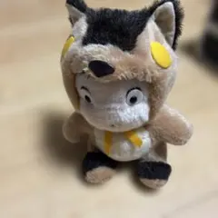 となりのトトロめいちゃんねこバス☆