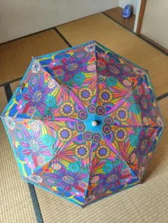 折り畳み傘　ワンタッチ