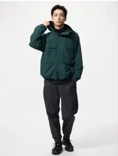 ストレッチイージージョガーパンツ