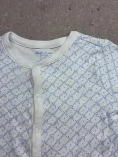 Ralph Lauren 半袖ロンパース 9M