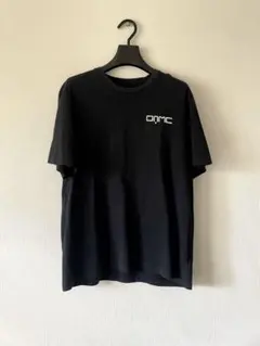 OMMC BIOTOP ブラック Tシャツのサムネイル