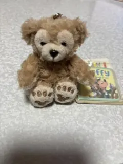 ダッフィー ぬいぐるみバッジのサムネイル