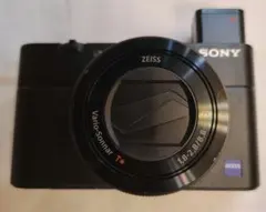 SONY RX100V DSC-RX100M5A 動作未確認 - メルカリ
