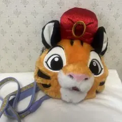 ディズニーシー　チャンドゥ　ポシェット