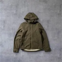 Champion C9 ボア ソフトシェル フーディー S