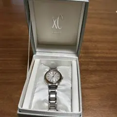 ジャンク品 XC CITIZEN 電波ソーラー