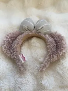 シェリーメイ カチューシャ リボン ディズニー The Disney Bear