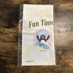 【非売品】　ピングー　ひつじのショーン　メガネ拭きのサムネイル