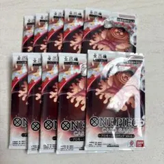 ワンピースカード プロモーションパック Vol.8 10パックセット　新品未開封
