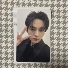 straykids スキズ dominATE 特典トレカ リノ