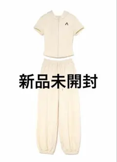 andmary Coco loose sweat set up ivory - メルカリ