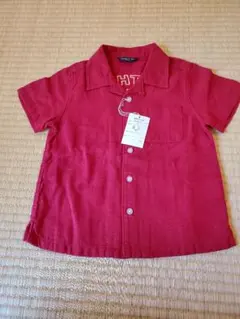 値下げ中　コムサイズムのタンクトップ、シャツ、2枚セット