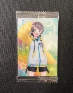 ホロライブプロダクション ウエハースvol.4 大空スバル