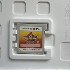 妖怪ウォッチバスターズ 赤猫団 ニンテンドー3DSソフト