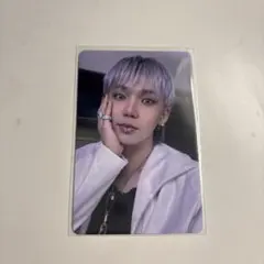 LOVEPULSE ヒョンソク トレカ