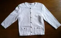 agnes b アニエスベー　レディースジャケット　サイズ２　日本製