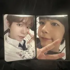 リョウ　トレカ