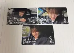 show-wa タレントカード