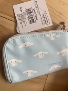 ね*ა様 シナモロールポーチ