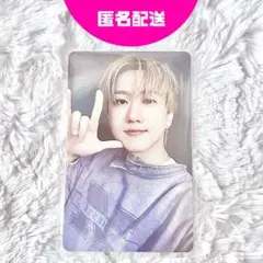 straykids　スキズ　チャンビン　DOIT　HMV　特典トレカ