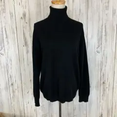 ユニクロ ＊ XL カシミヤ100% タートルネック セーター